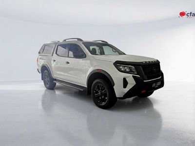 2026 Nissan Navara 2.5 DDTi PRO-4X 4X4 Auto Double-Cab