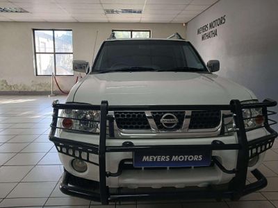 2013 Nissan X-Trail 2.0 4x2 XE