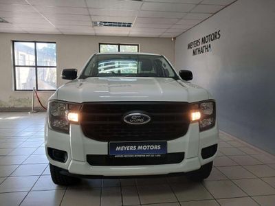 2019 Ford Ranger 2.0D XL HR 4x4 Auto SuperCab