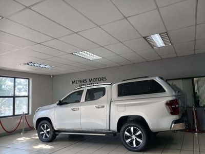 2022 Peugeot Landtrek 1.9D 4Action 4x4 Double Cab Auto