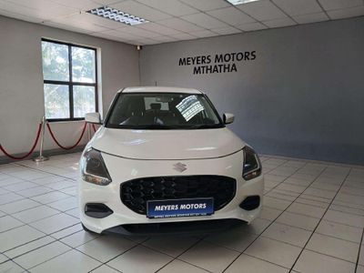 2025 Suzuki Swift 1.2 GL