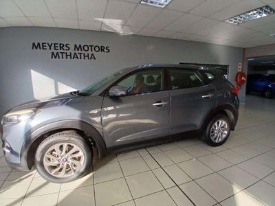 2017 Hyundai Tucson 2.0 Premium