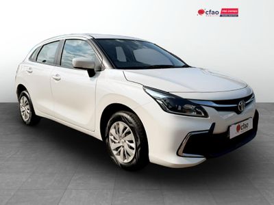 2025 Toyota Starlet 1.5 XI