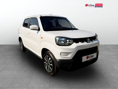 2025 Suzuki S-Presso 1.0 GL+