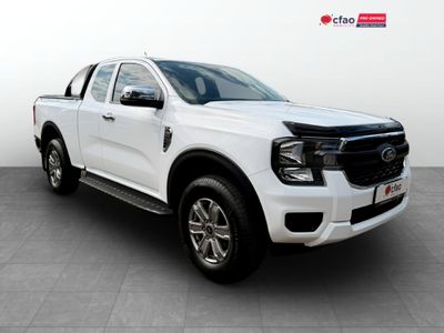 2026 Ford Ranger 2.0D XL HR Auto SuperCab