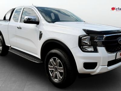2026 Ford Ranger 2.0D XL HR Auto SuperCab
