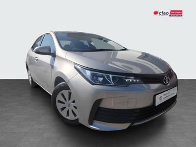 2024 Toyota Corolla Quest 1.8 Plus