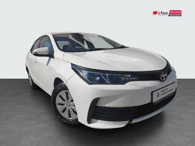2024 Toyota Corolla Quest 1.8 Plus