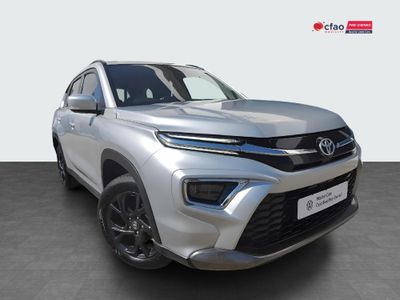 2025 Toyota Urban Cruiser 1.5 XR Auto