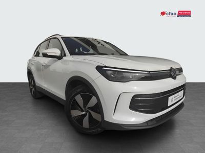 2025 Volkswagen Tiguan 1.4TSI Life
