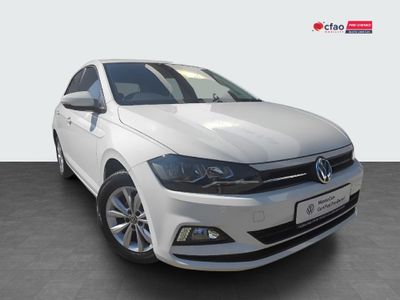 2020 Volkswagen Polo 1.0 TSI Comfortline