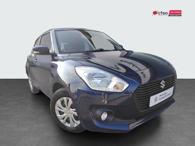 2021 Suzuki Swift 1.2 GL Auto