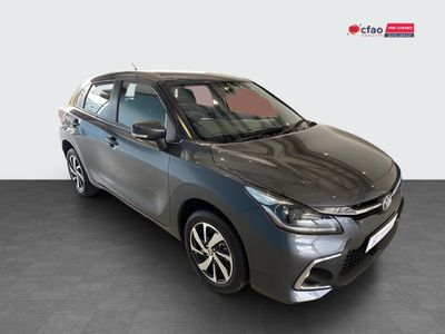 2025 Toyota Starlet 1.5 XS Auto