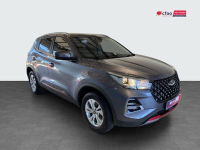 2024 Chery Tiggo 4 Pro 1.5 LiT Auto