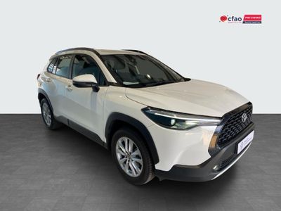 2025 Toyota Corolla Cross 1.8 XS
