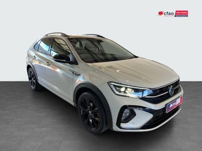 2023 Volkswagen Taigo 1.0 TSI R-Line Auto