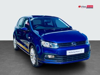 2025 Volkswagen Polo Vivo 1.6 Style