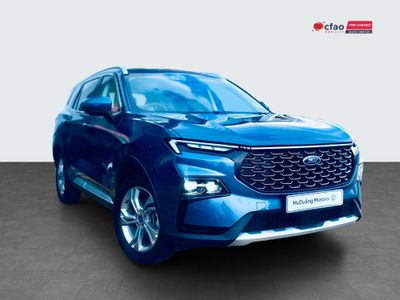 2024 Ford Territory 1.8T Trend