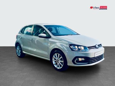 2025 Volkswagen Polo Vivo 1.6 Style
