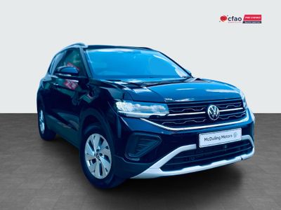 2026 Volkswagen T-Cross 1.0 TSI Life Auto