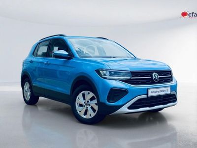 2026 Volkswagen T-Cross 1.0 TSI Life Auto