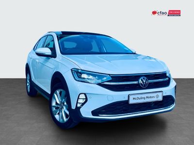 2025 Volkswagen Taigo 1.0 TSI Life Auto