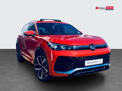 2025 Volkswagen Tiguan 2.0TDI R-Line 4Motion