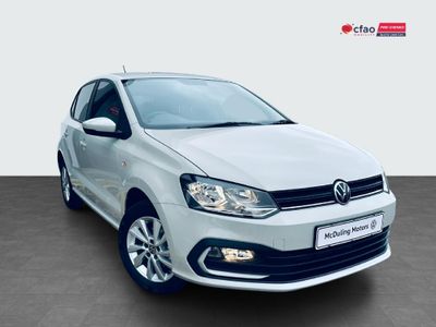 2026 Volkswagen Polo Vivo 1.6 Life