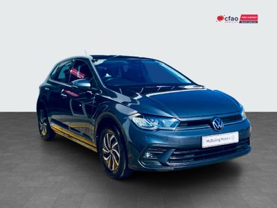 2026 Volkswagen Polo 1.0 TSI Life Auto DSG