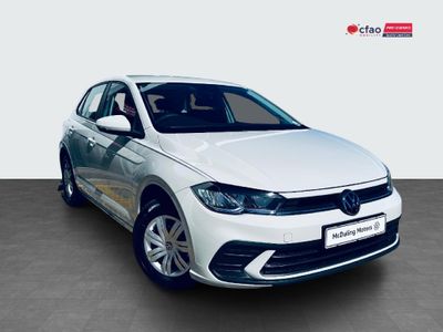 2026 Volkswagen Polo 1.0 TSI