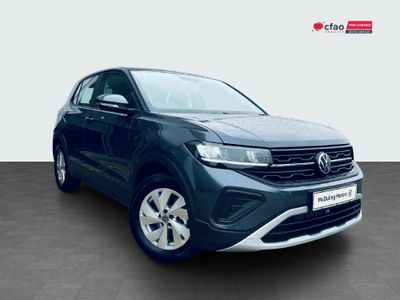 2026 Volkswagen T-Cross 1.0 TSI Auto