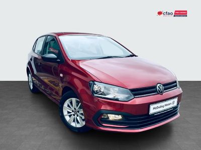 2026 Volkswagen Polo Vivo 1.4
