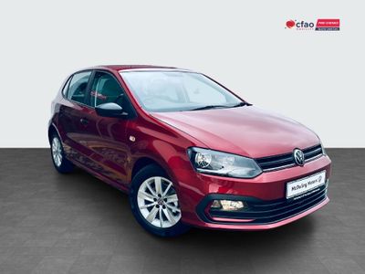 2026 Volkswagen Polo Vivo 1.4