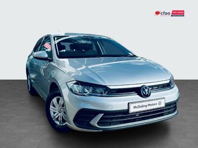 2026 Volkswagen Polo 1.0 TSI