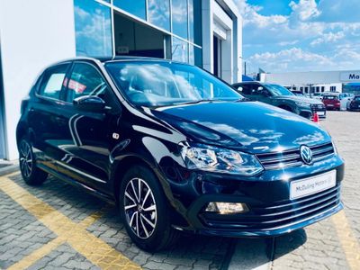2026 Volkswagen Polo Vivo 1.6 Life
