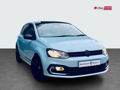 2026 Volkswagen Polo Vivo 1.6 Life