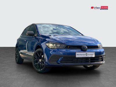 2026 Volkswagen Polo 1.0 TSI