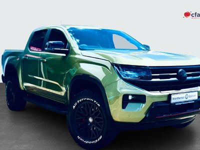 2026 Volkswagen Amarok 2.0 BiTDI 154kW 4Motion Life Auto Double-Cab