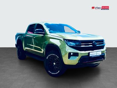 2026 Volkswagen Amarok 2.0 BiTDI 154kW 4Motion Life Auto Double-Cab