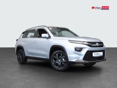 2025 Toyota Urban Cruiser 1.5 XR Auto