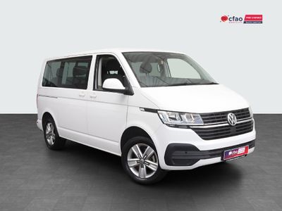 2024 Volkswagen Kombi T6.1 2.0 TDI (110kW) Auto Trendline
