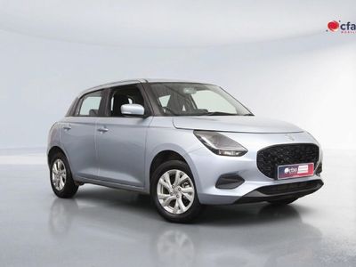 2025 Suzuki Swift 1.2 GL+ Auto