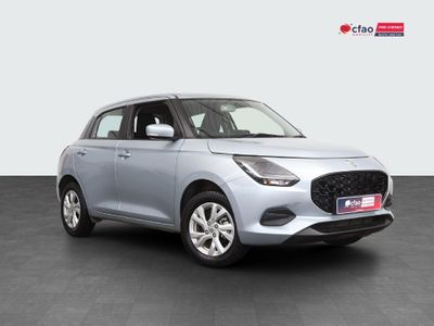 2025 Suzuki Swift 1.2 GL+ Auto