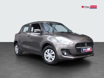2025 Suzuki Swift 1.2 GL+