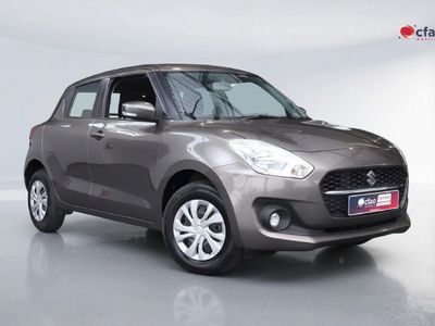 2025 Suzuki Swift 1.2 GL+