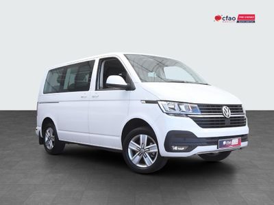 2024 Volkswagen Kombi T6.1 2.0 TDI (110kW) Auto Trendline