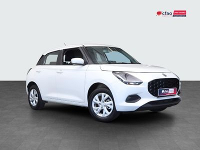 2025 Suzuki Swift 1.2 GL+ Auto