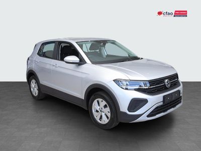 2026 Volkswagen T-Cross 1.0 TSI Life Auto