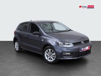 2026 Volkswagen Polo Vivo 1.4