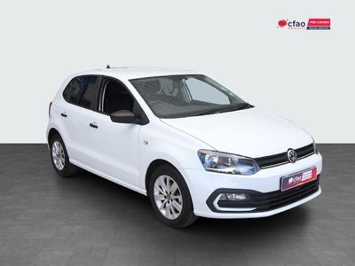 2026 Volkswagen Polo Vivo 1.4 Life